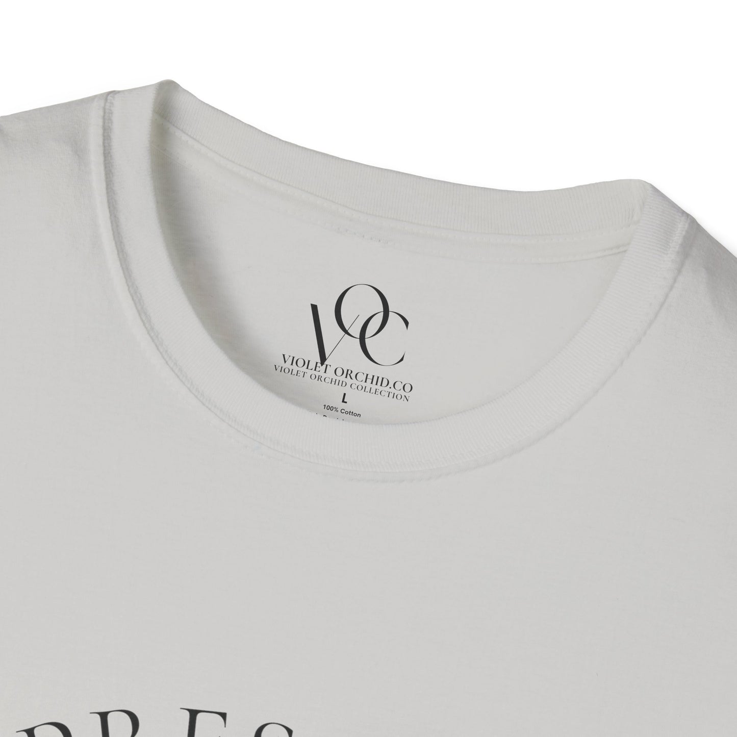 Double Shot Espresso - Tired Af Crew T by Violet Orchid Essentials