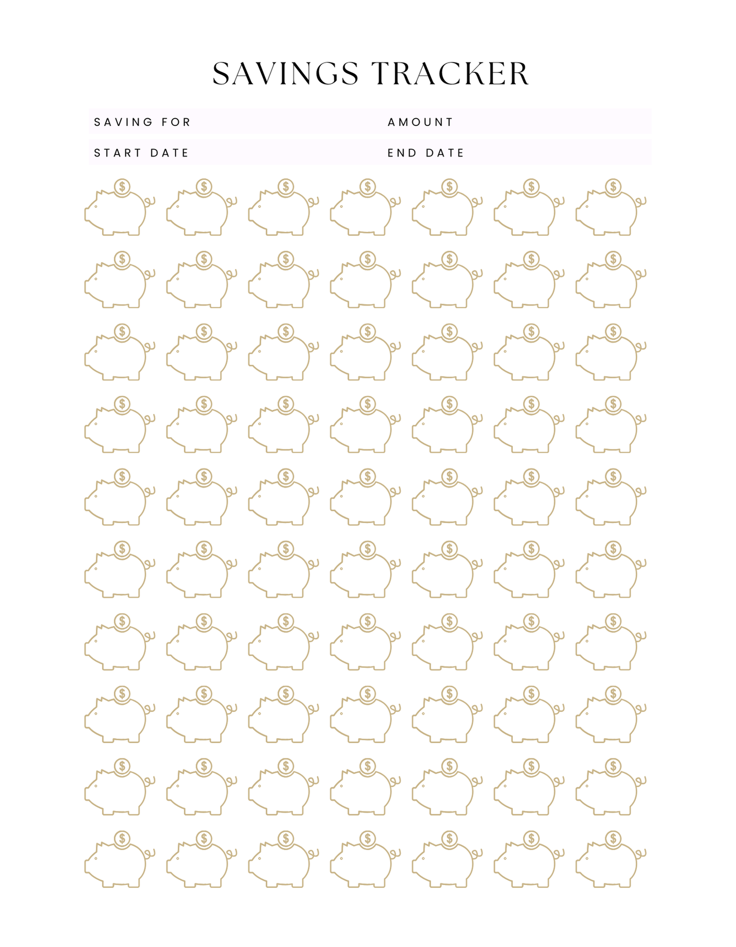 The Daily Planner